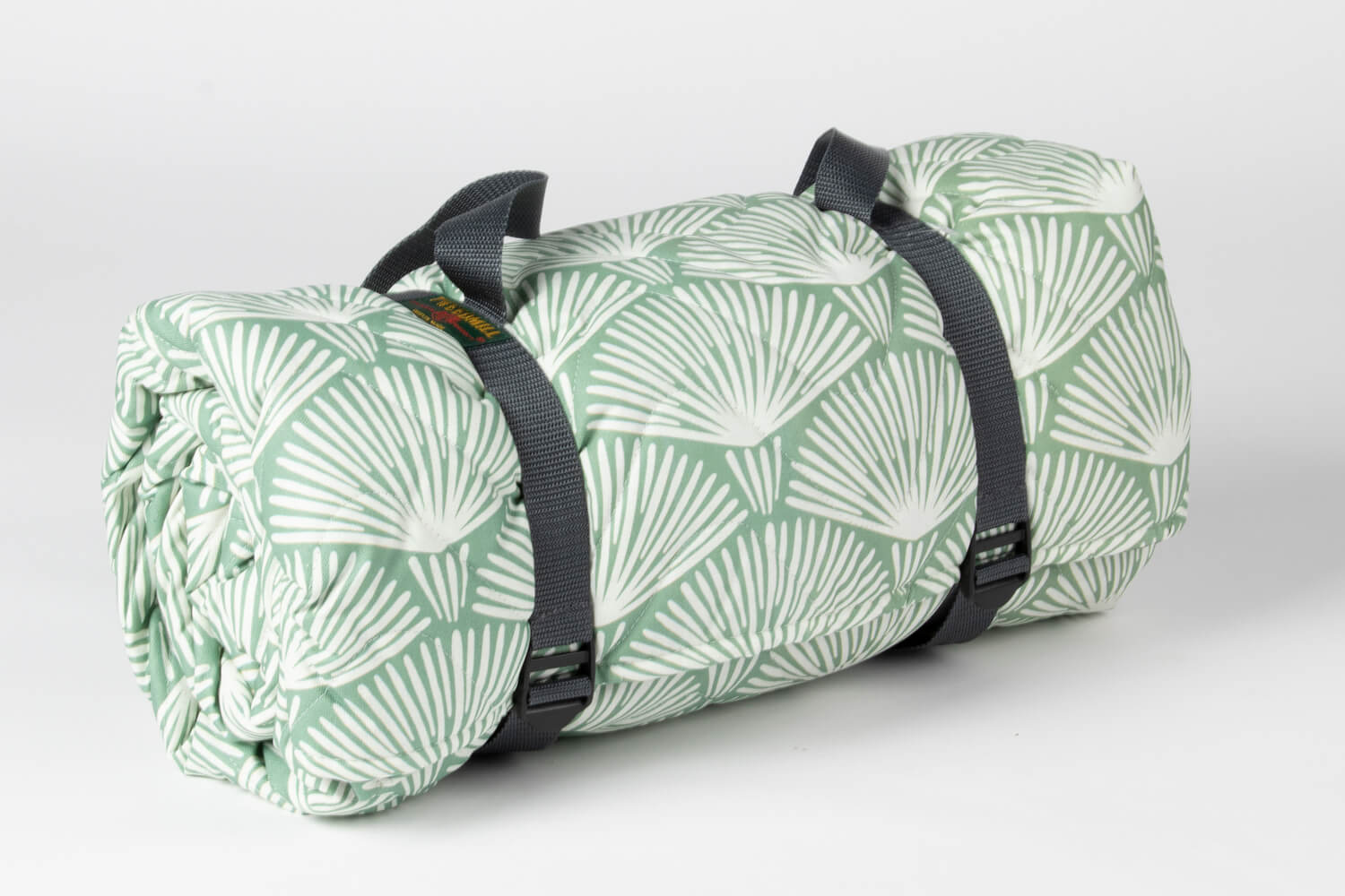 Picknickkleed wit groen - Snel in gratis verzonden