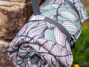 Tweedmill - Picknickkleed Quilt – Waterdicht - Tropical